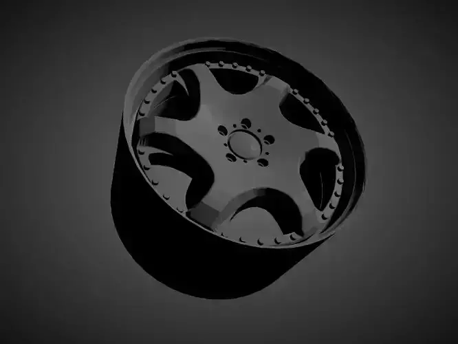 kranze bazreia scalable and printable rims