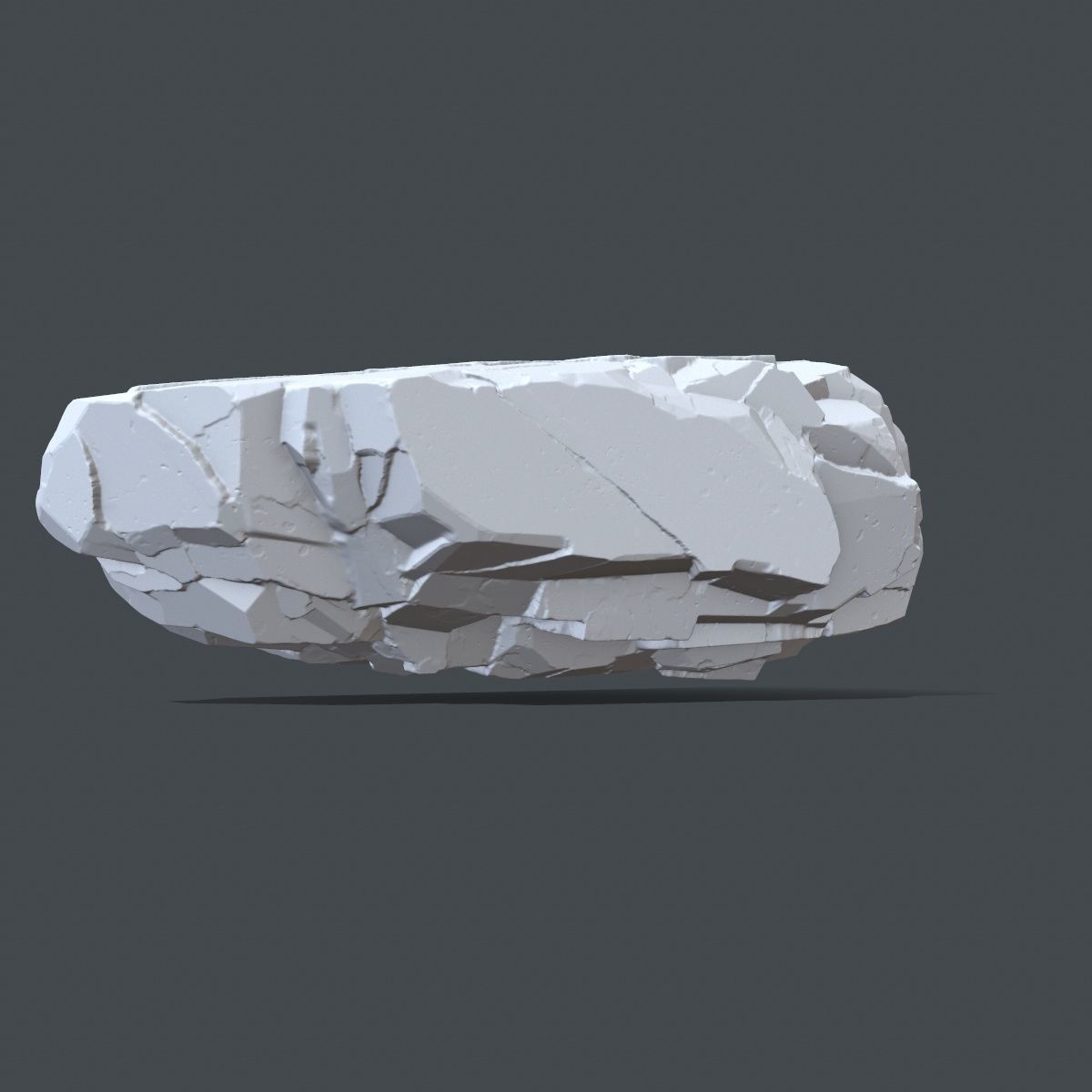 rock 2 3D print model_8