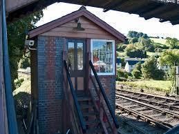 Model Railway Signal Box 3D print model_26