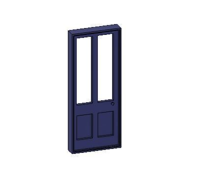 Model Railway Signal Box 3D print model_16