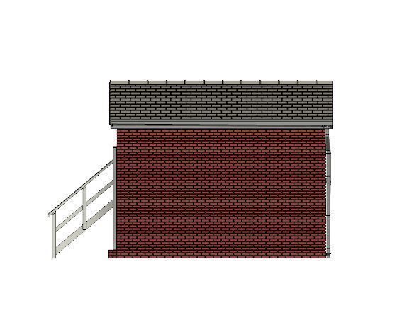 Model Railway Signal Box 3D print model_10