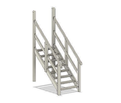 Model Railway Signal Box 3D print model_17