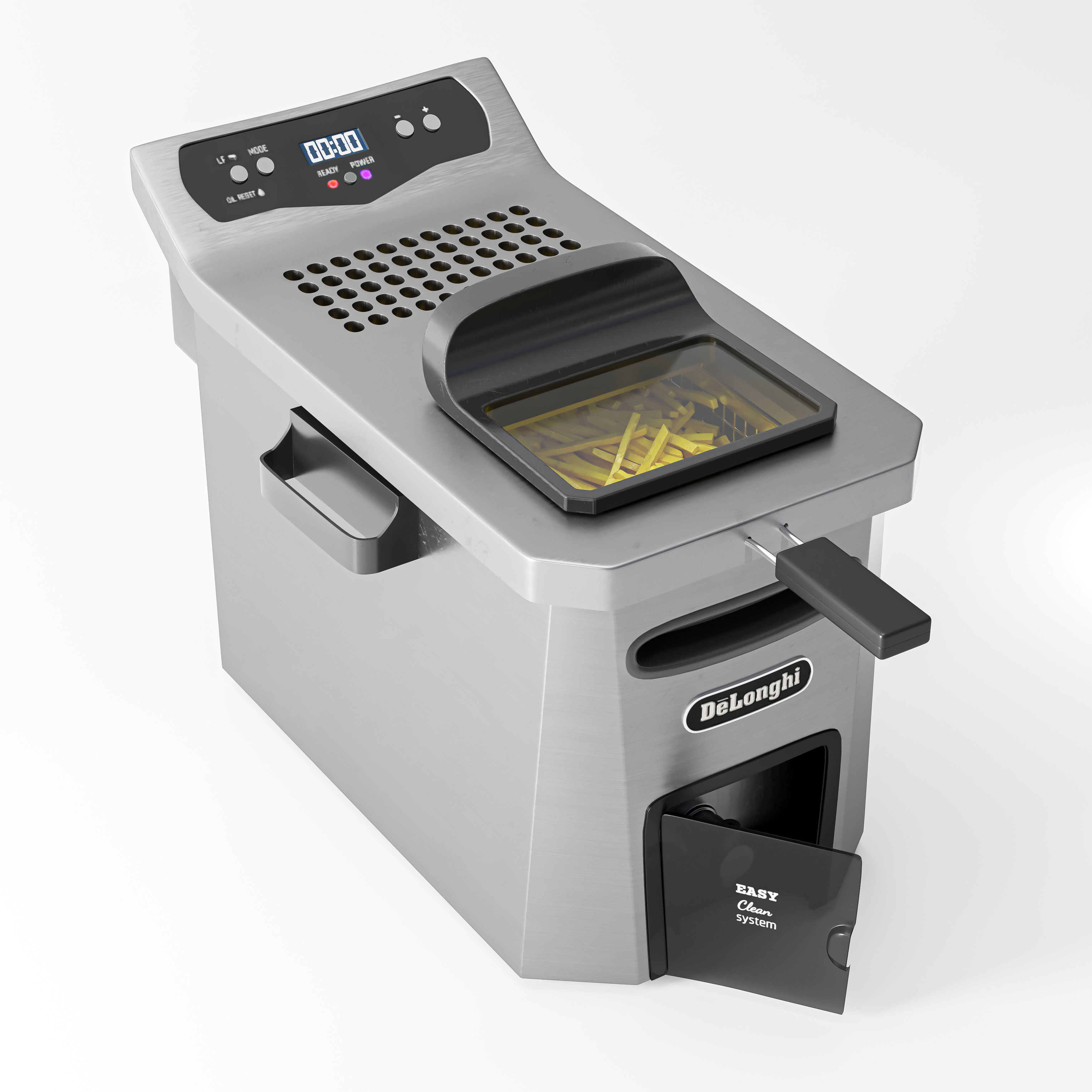 Delonghi electrical appliance set 3 3D model_3