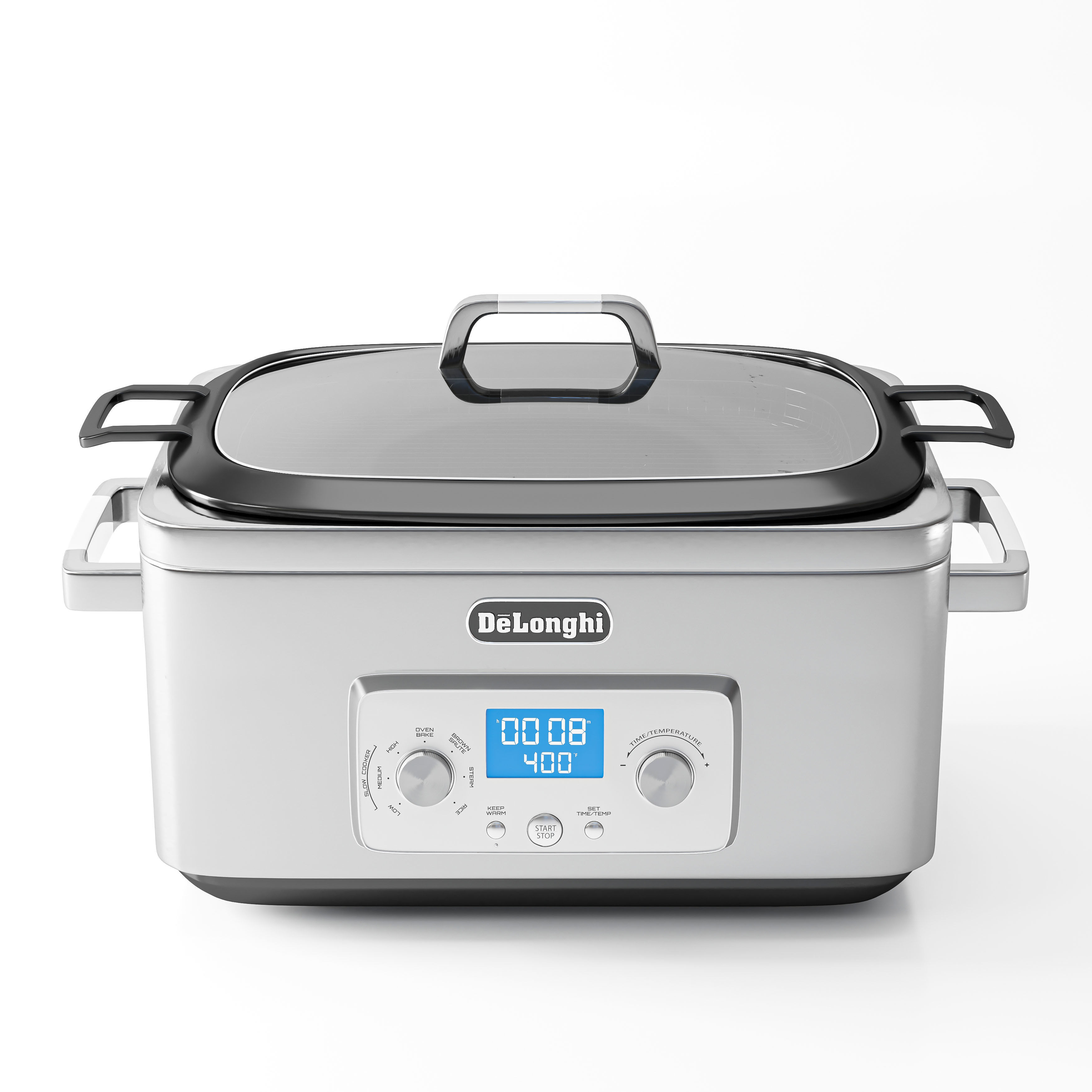 Delonghi electrical appliance set 3 3D model_6