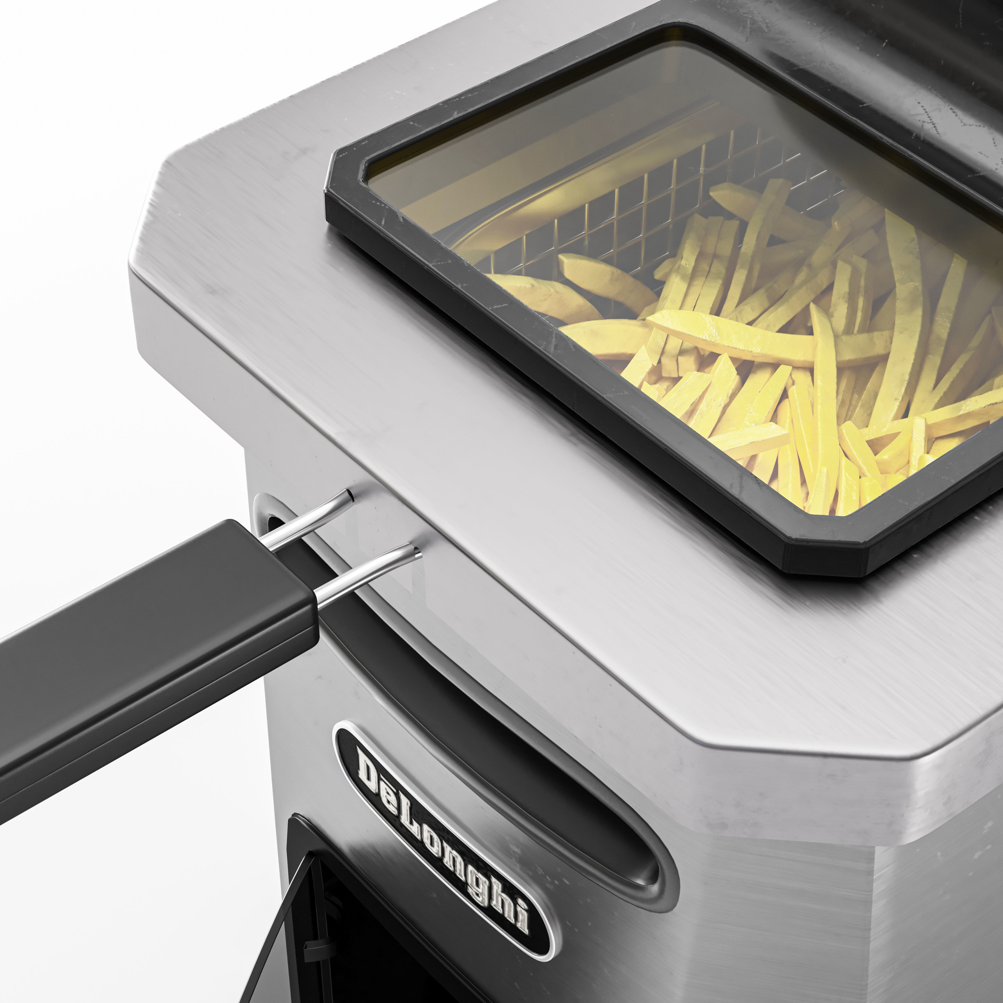 Delonghi electrical appliance set 3 3D model_8