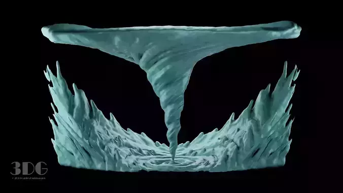 Tornado Sculpt