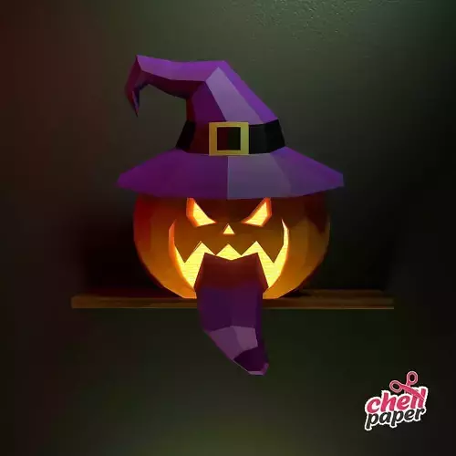 Halloween Pumpkin