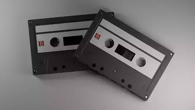 Audio Cassette Tape