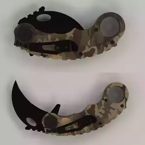 Karambit knife