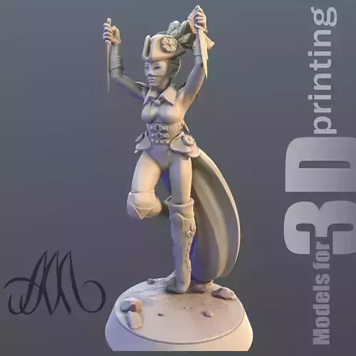 Sister of Battle ASSASIN