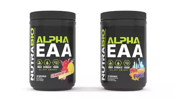 NutraBio Alpha EAA