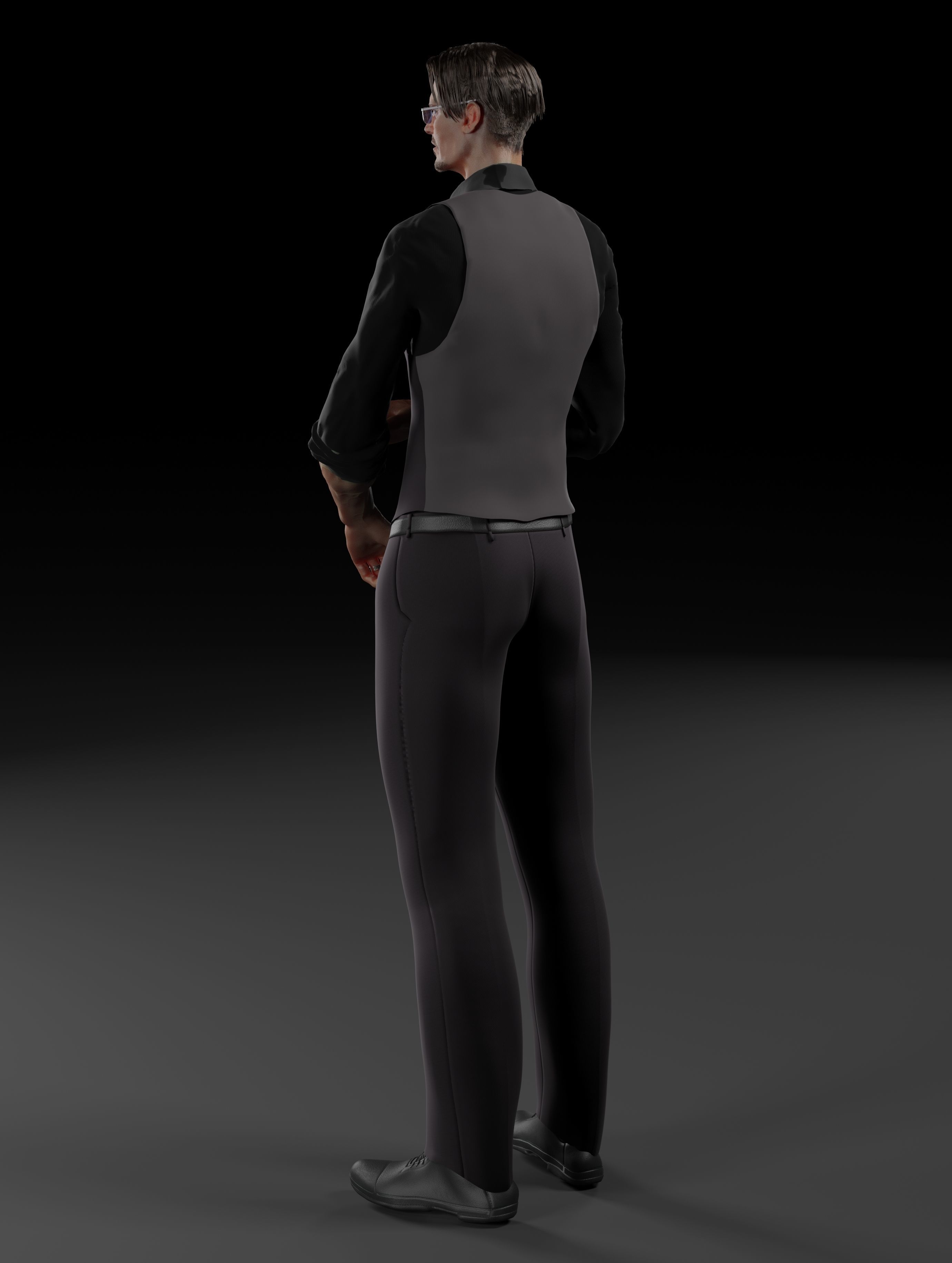 Is this Johnny Depp 3D model_16