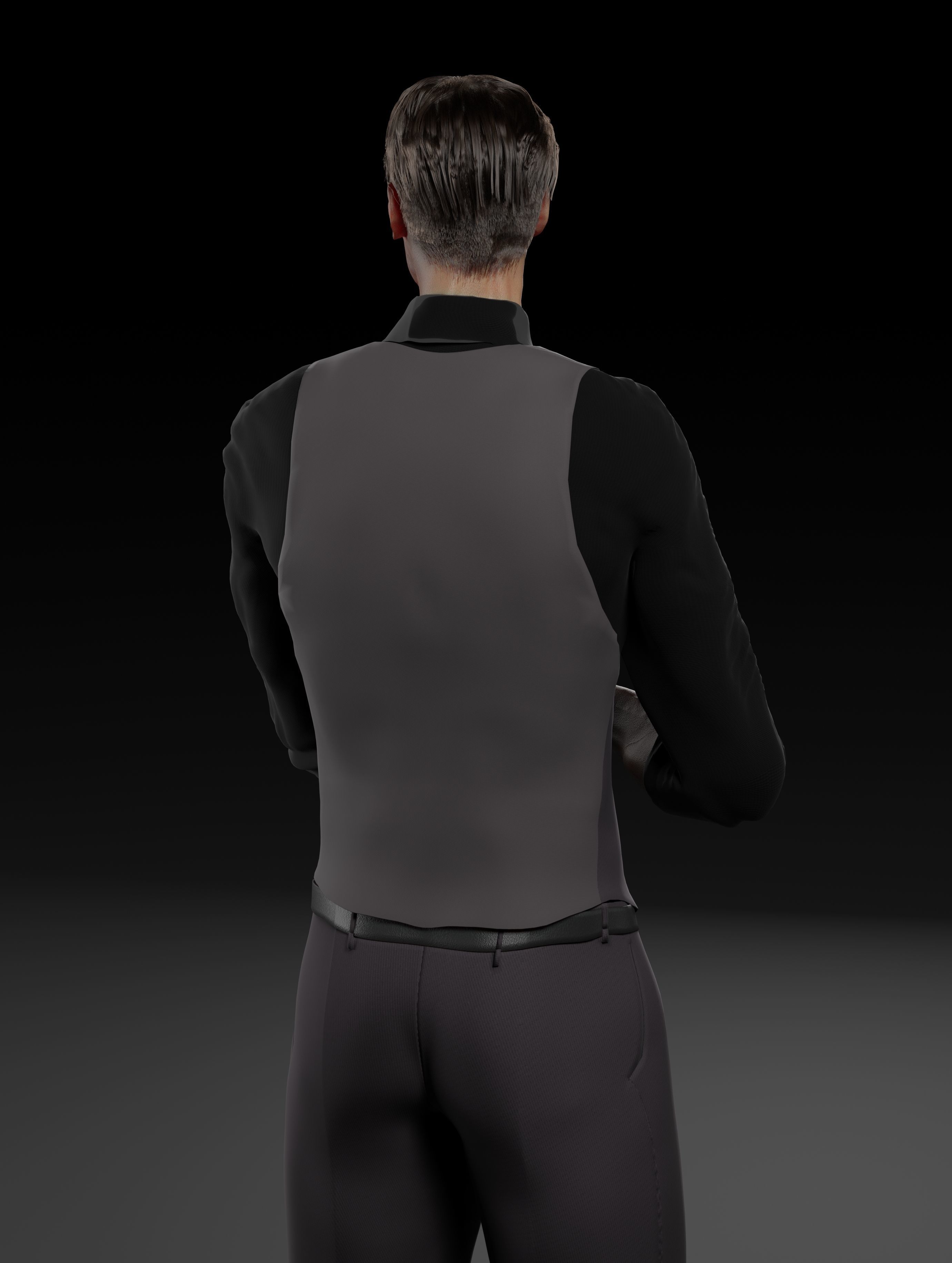 Is this Johnny Depp 3D model_17