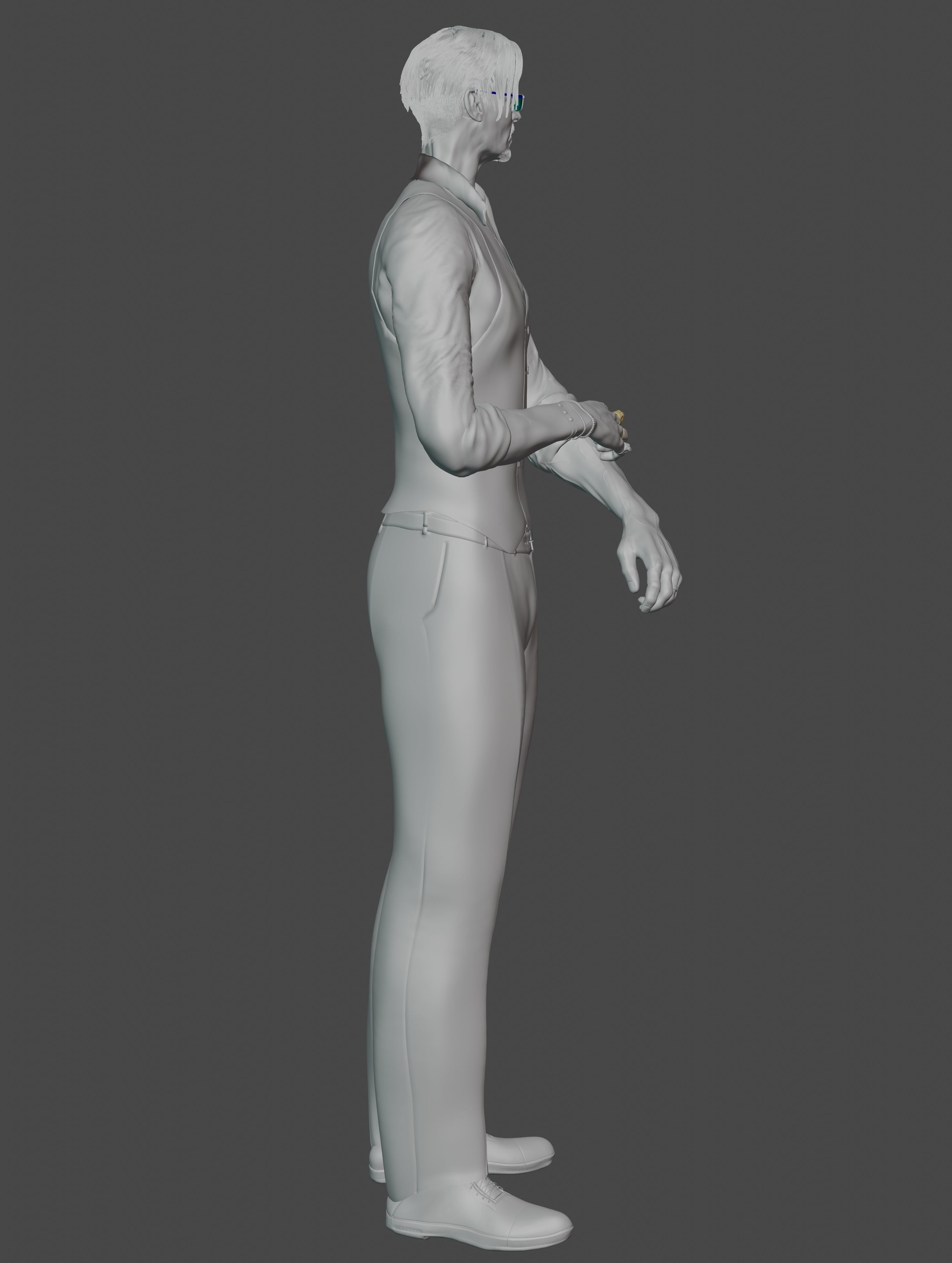 Is this Johnny Depp 3D model_30