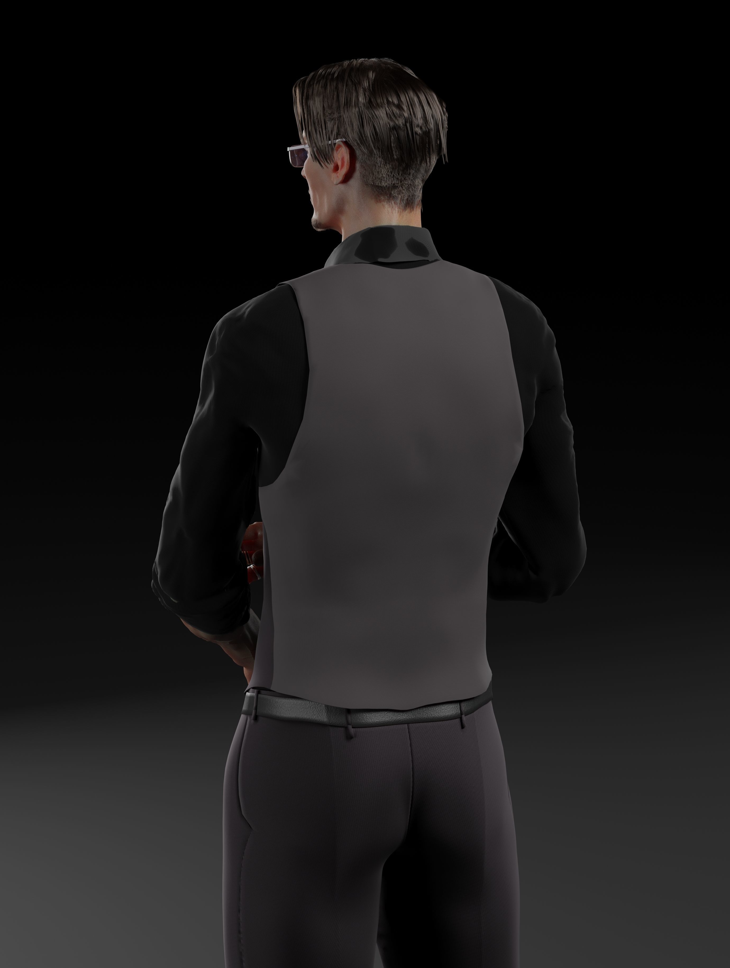 Is this Johnny Depp 3D model_18