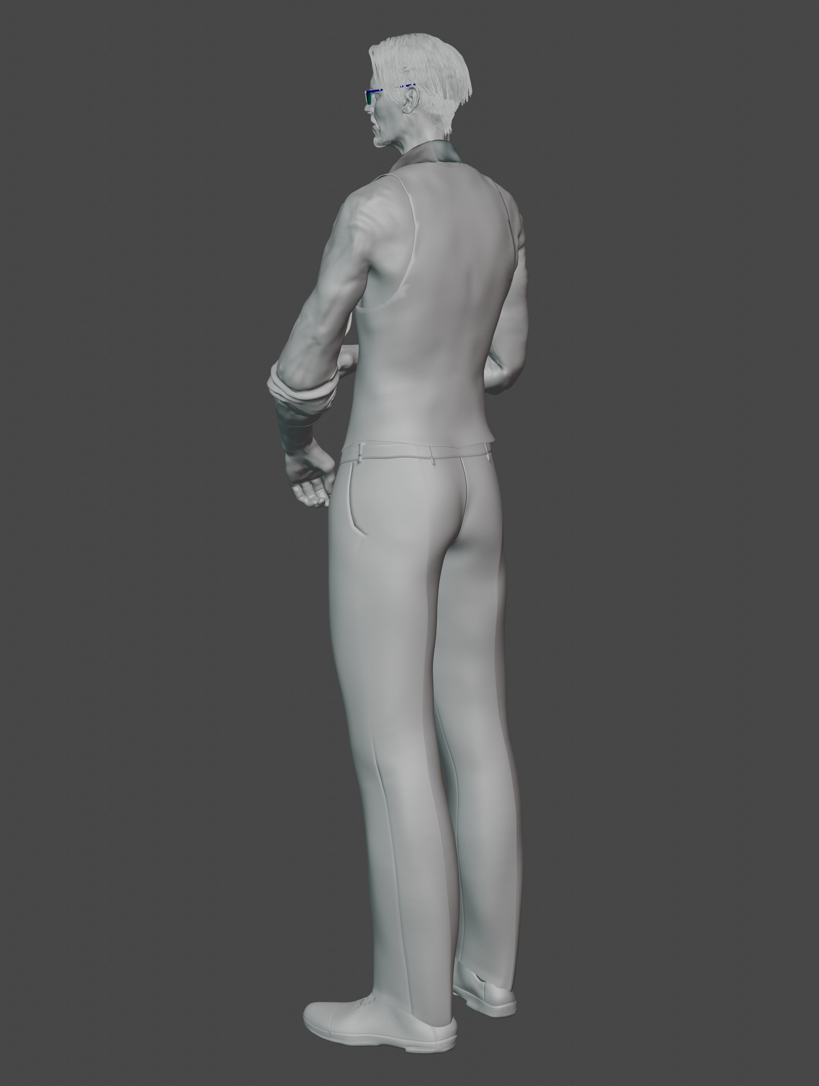 Is this Johnny Depp 3D model_34