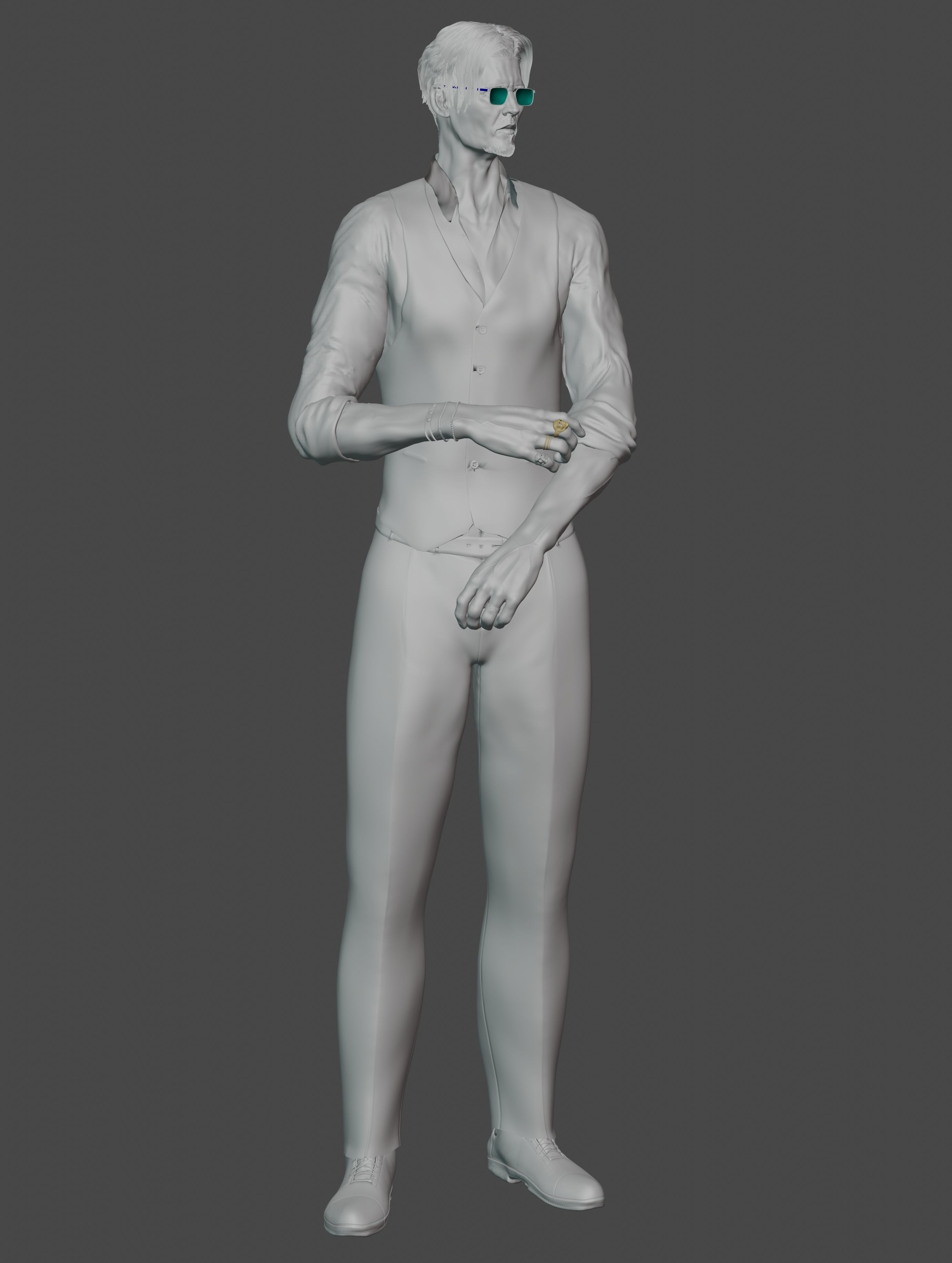 Is this Johnny Depp 3D model_31