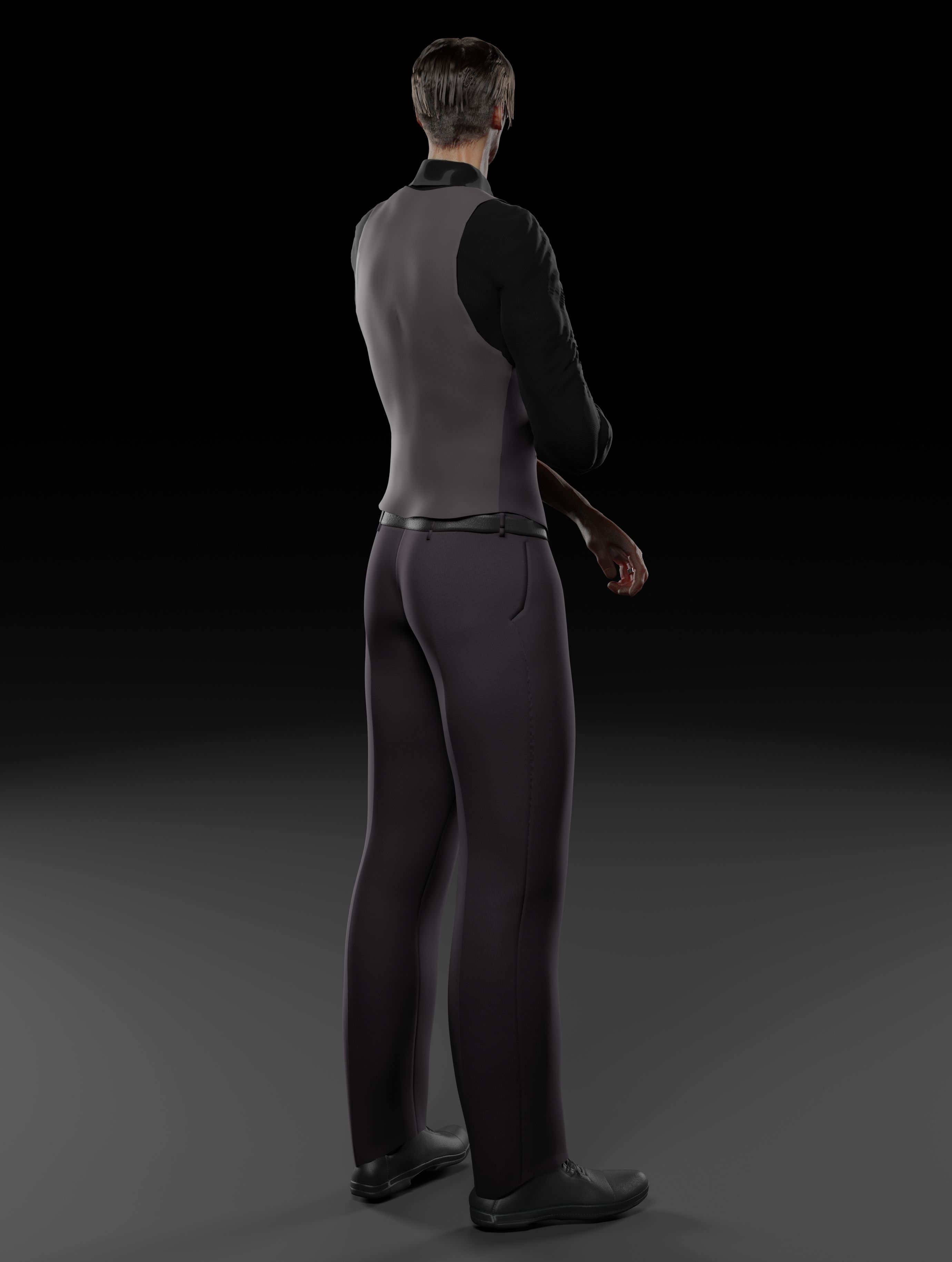 Is this Johnny Depp 3D model_14