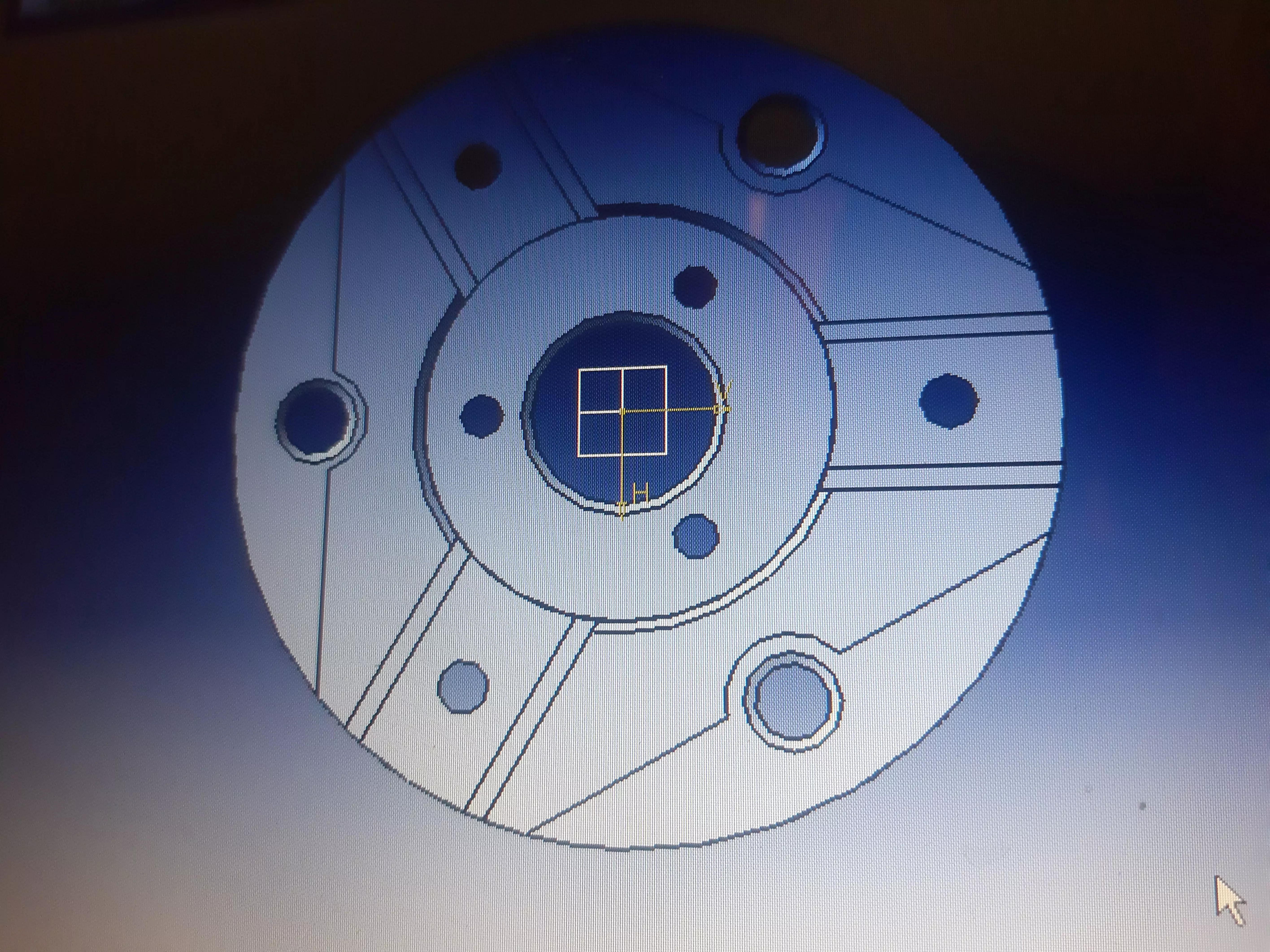 3d industrial component 3D model | CGTrader