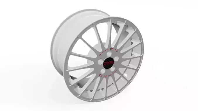 OZ Superturismo GT rim