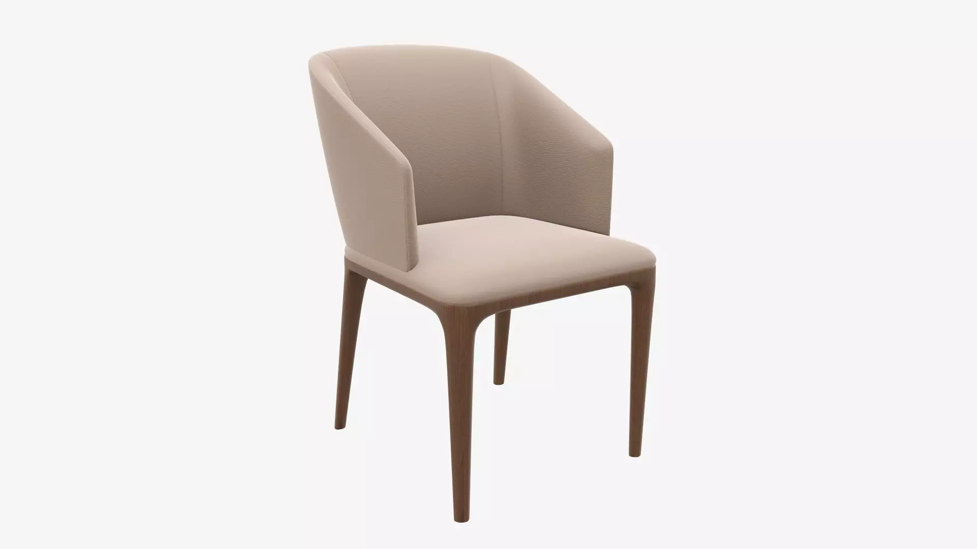 Armchair 04 3D model
