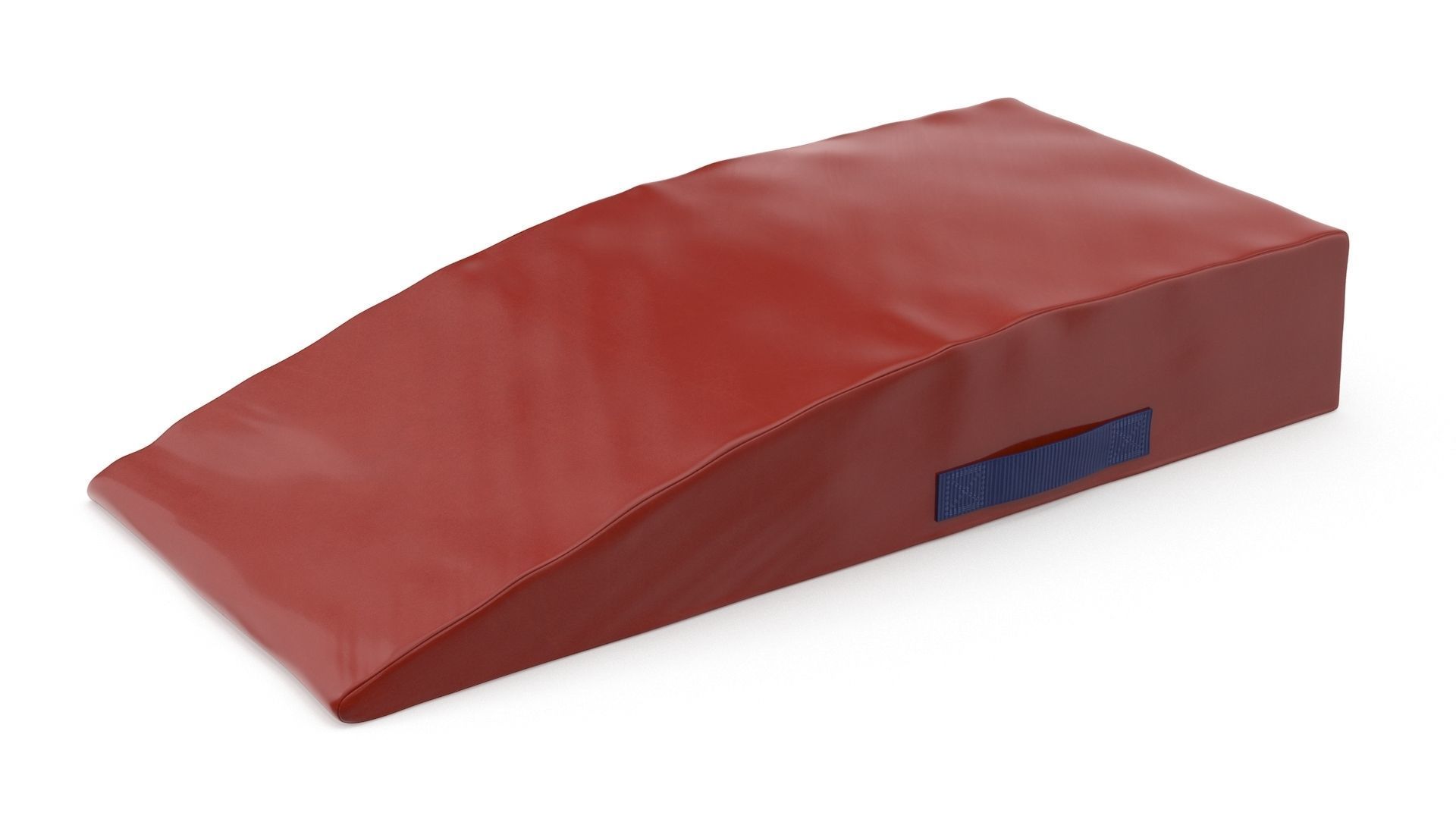 Springboard Low-poly 3D model_1