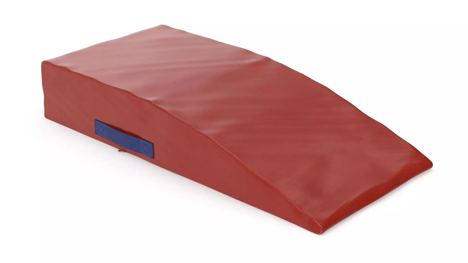 Springboard Low-poly 3D model_0