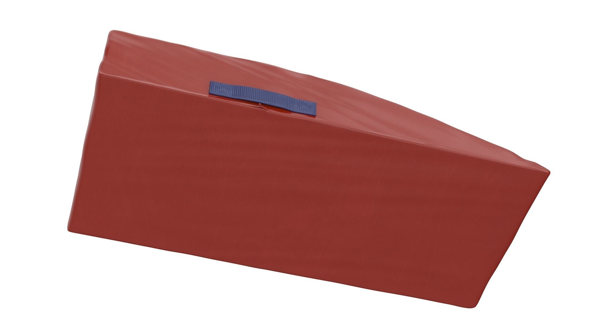 Springboard Low-poly 3D model_5