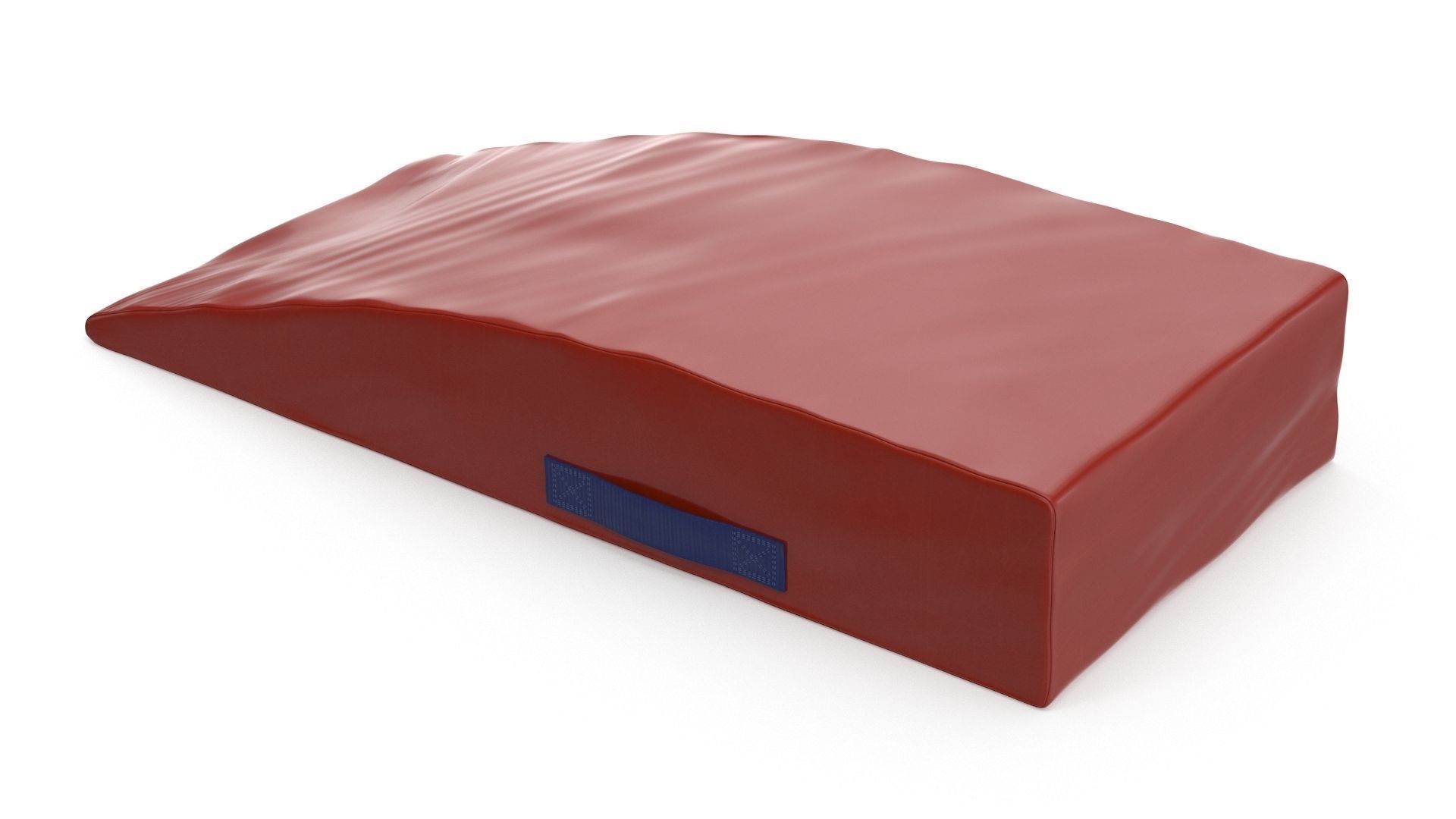 Springboard Low-poly 3D model_2