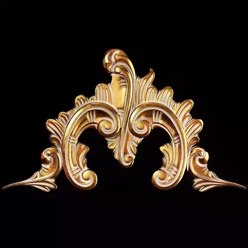 Classic carved 031