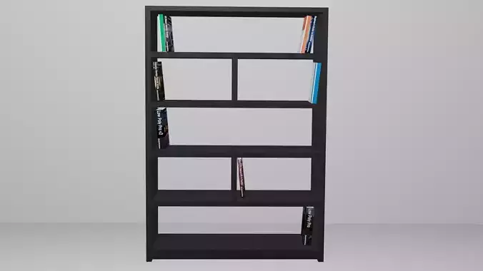 Bookshelf bookcase