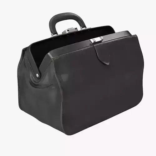 Doctors Black Bag