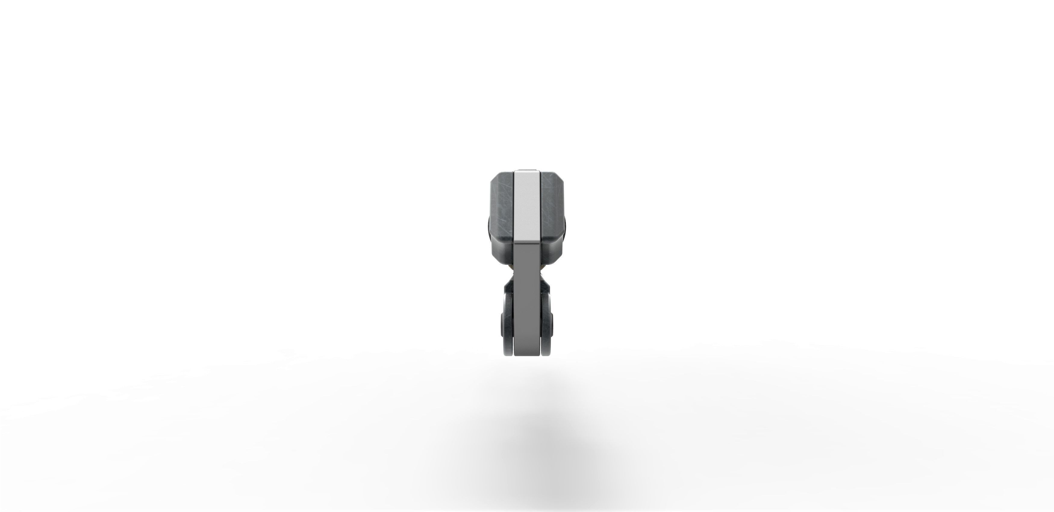 Concept Vibroblade 2 of Mandalorian 3D print model_9