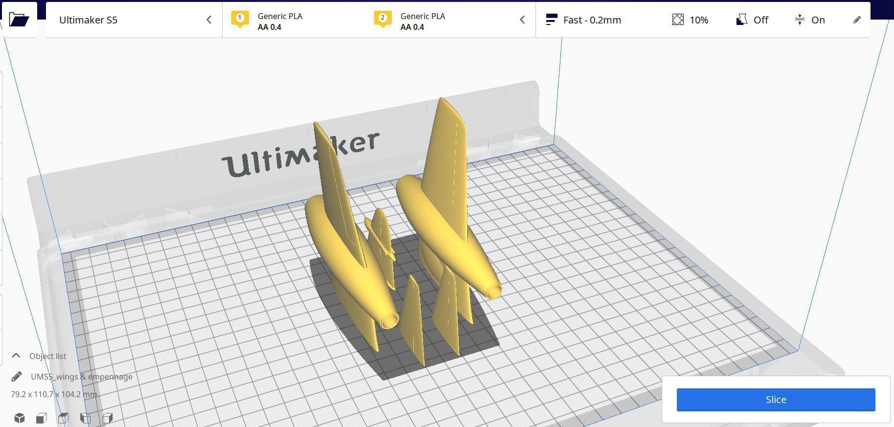 Gloster Meteor F8 3D printable 3D print model_4