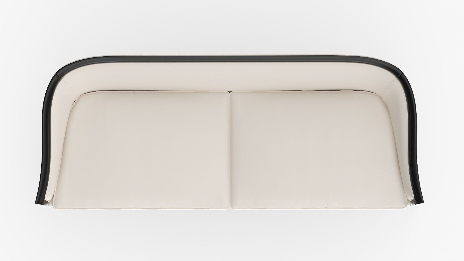 Sofa cabriole style 02 3D model_5