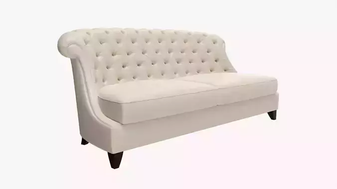 Sofa chesterfield style