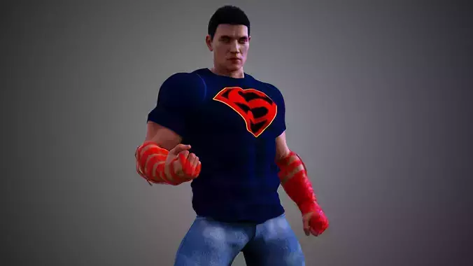 Superman Divergence - DC You