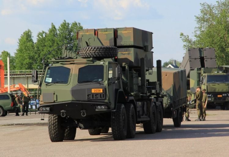 NASAMS 3D print model_0