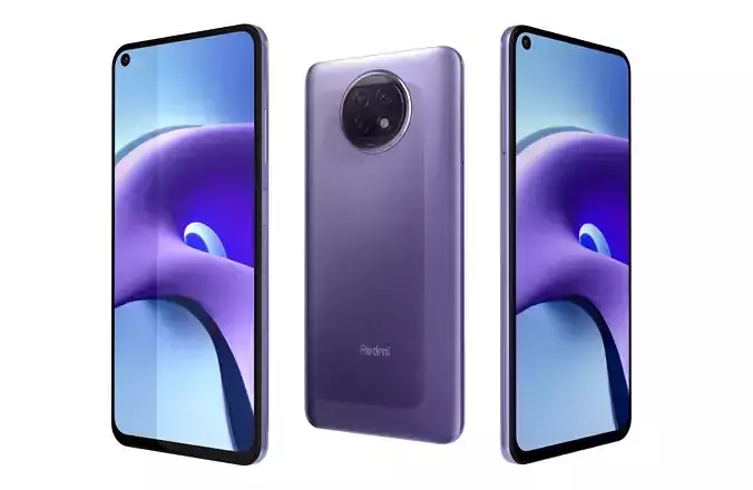 Xiaomi Redmi Note 9T Daybreak Purple