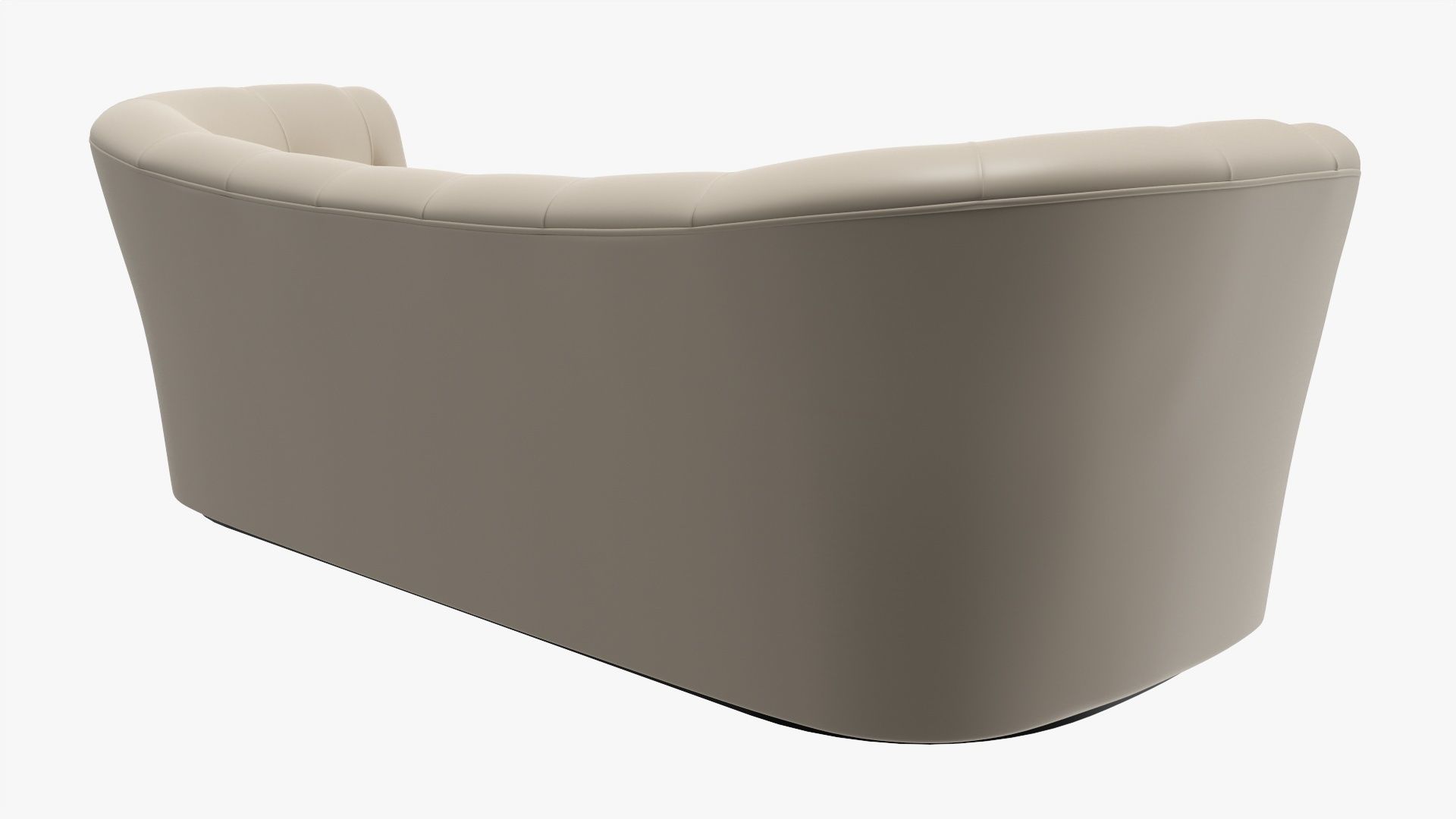 Sofa knole style 3D model_2