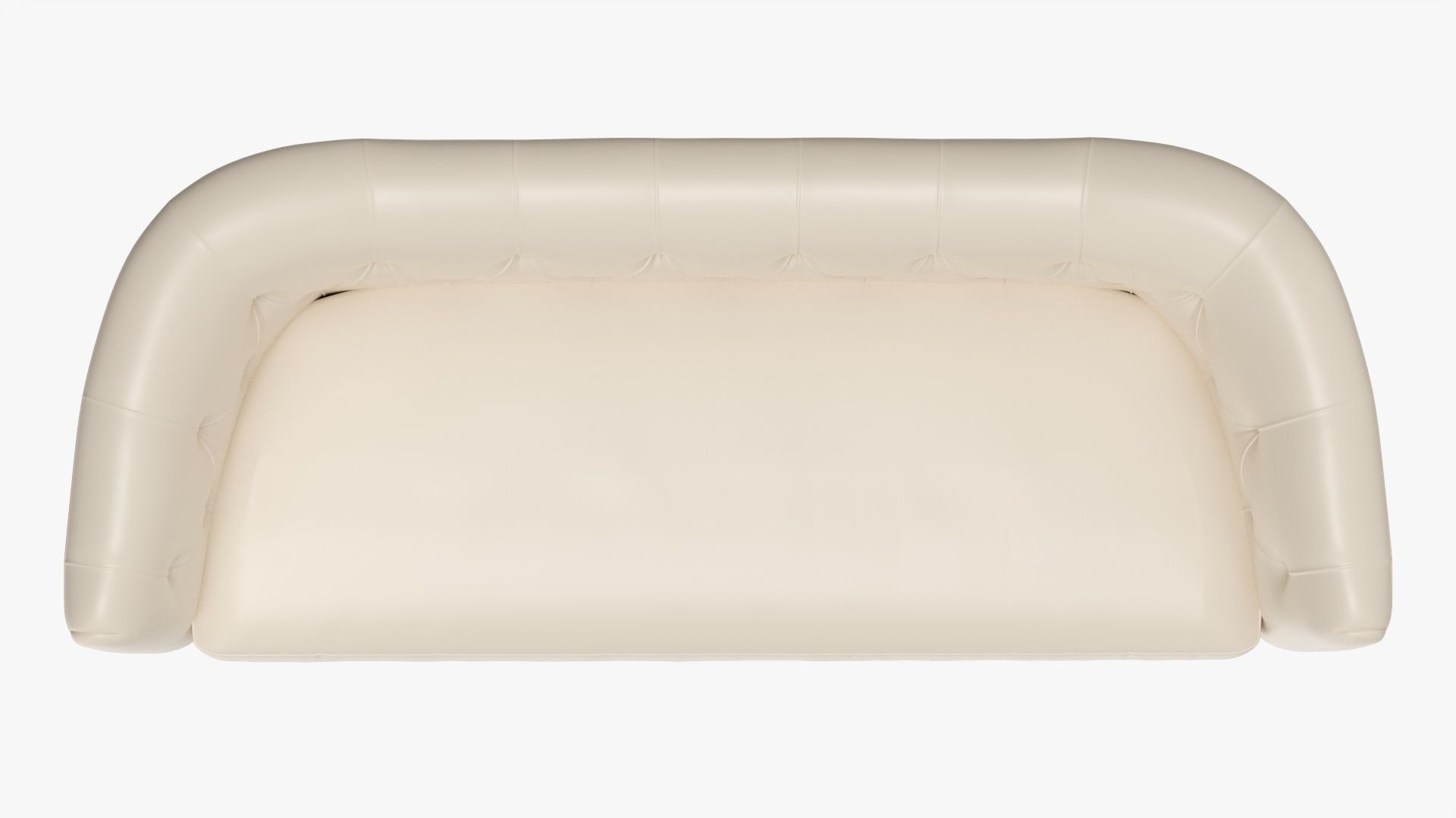 Sofa knole style 3D model_6