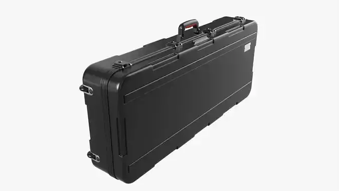 Keyboard transportation case