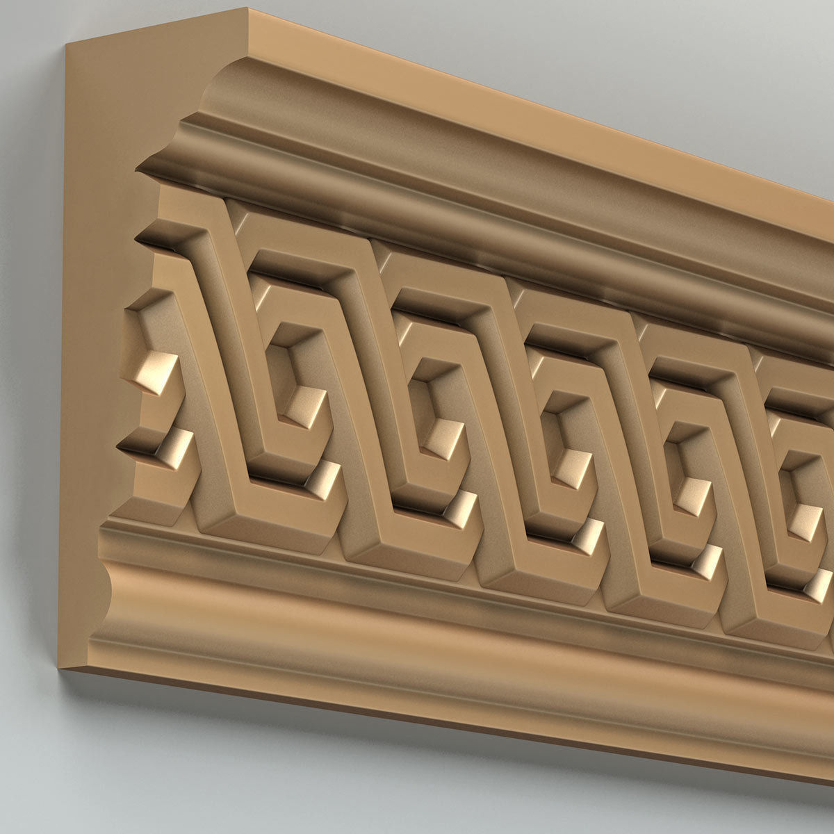 Molding 043 3D model_6
