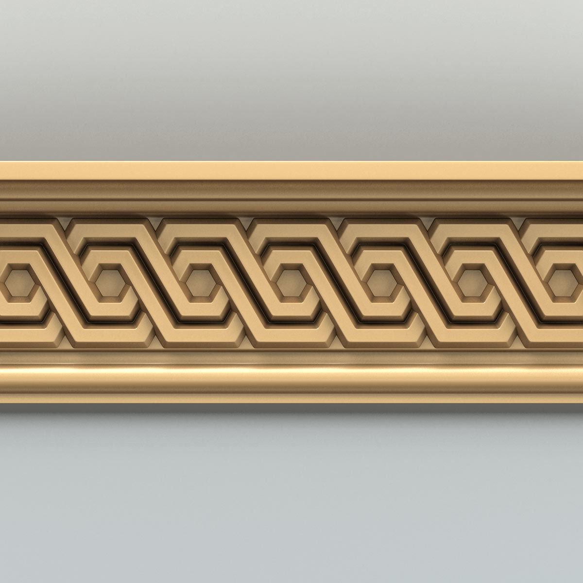 Molding 043 3D model_1