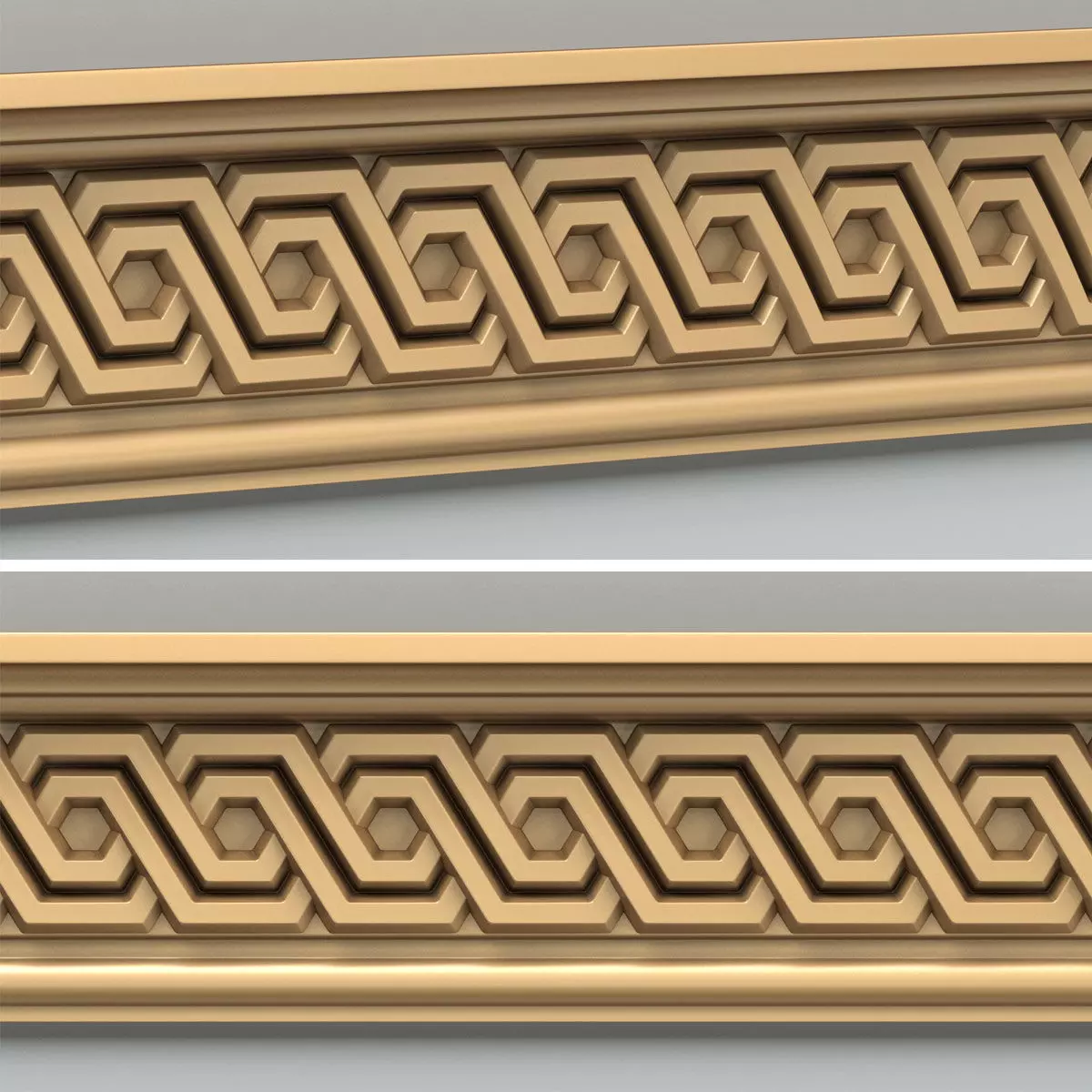 Molding 043 3D model_0