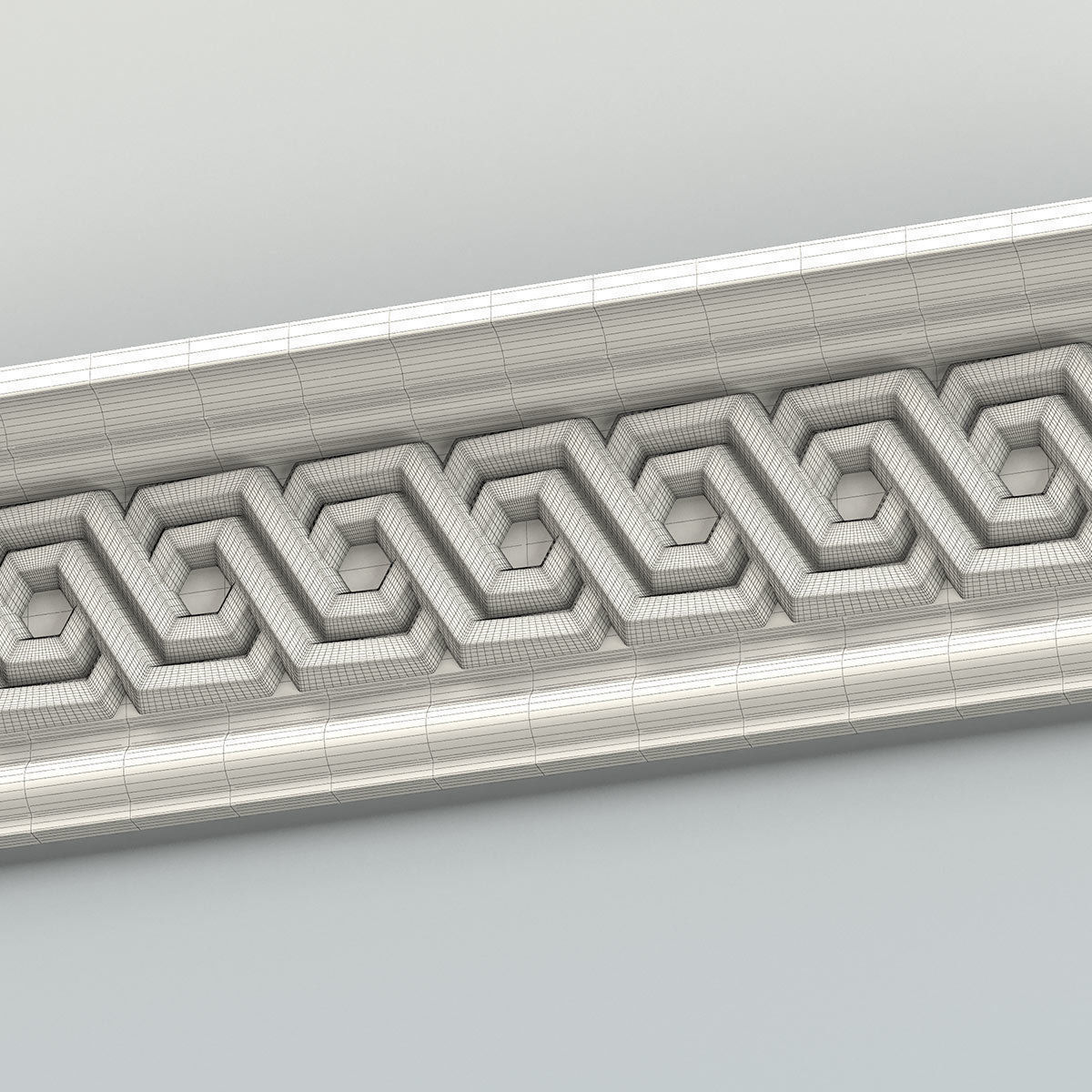 Molding 043 3D model_9
