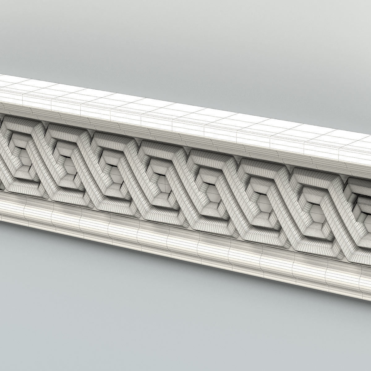 Molding 043 3D model_8