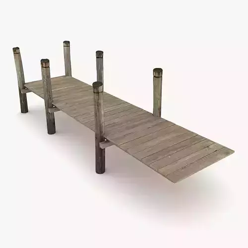 Wood Pier