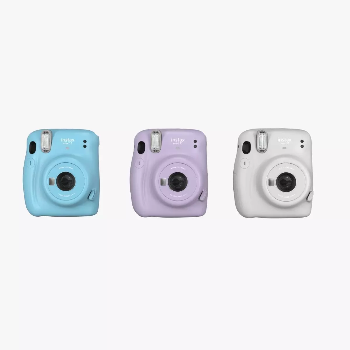 Fujifilm Instax Mini 11 Instant Camera 3D model_0