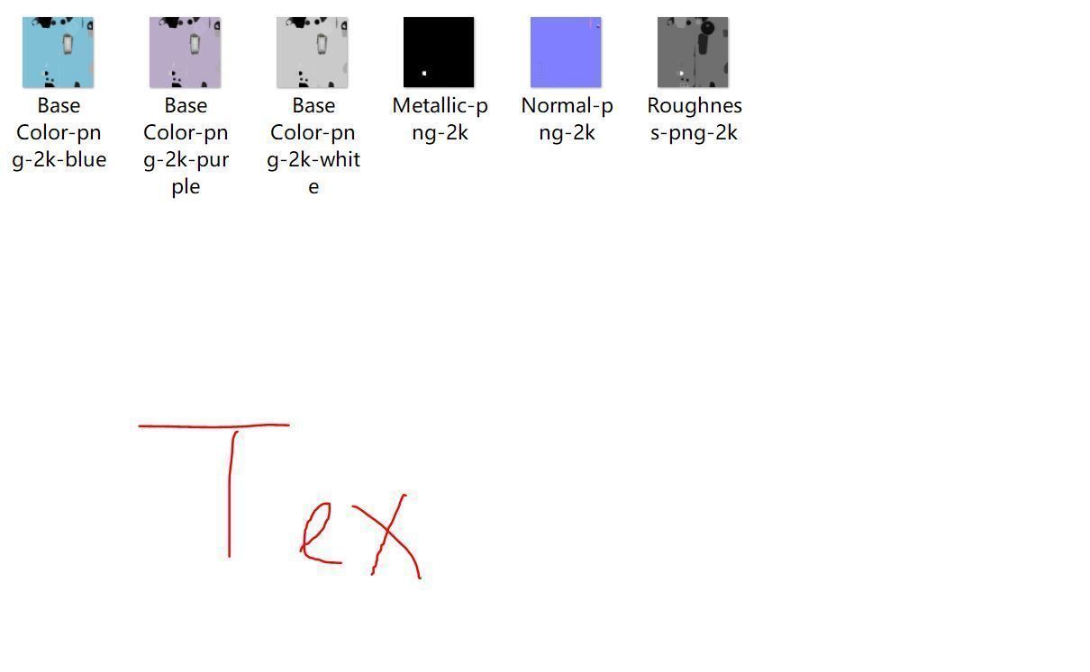 Fujifilm Instax Mini 11 Instant Camera 3D model_16